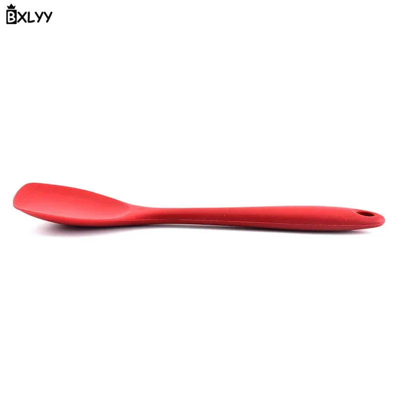 BXLYY Горячая 1 шт. силиконовый салат совок для приготовления утки язык Лопата