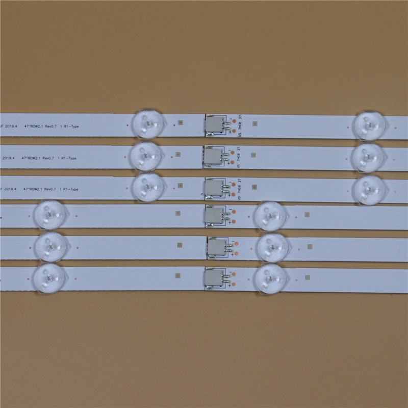 Светодиодный телевизор для LG 47LN5778 47LN5788 47LN578S 47LN578V -ZE 47 дюймов ТВ S подсветка