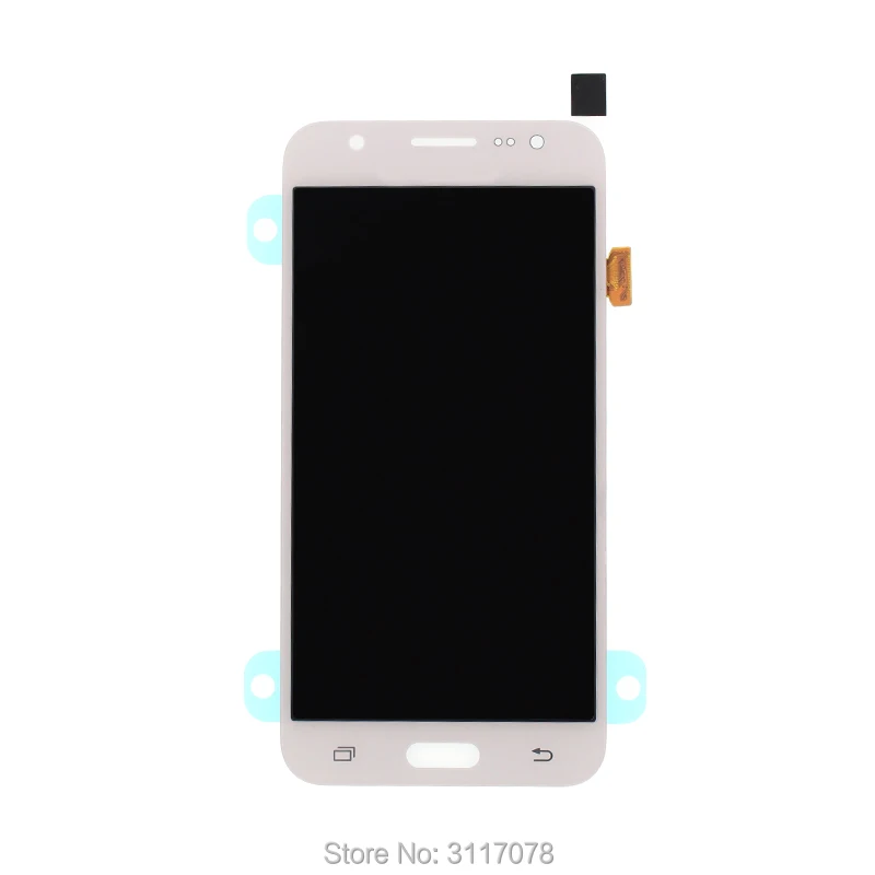 Super AMOLED 5 &quotPantalla для samsung Galaxy J5 2015 J500 SM-J500FN ЖК-дисплей Дисплей сенсорный экран J500M