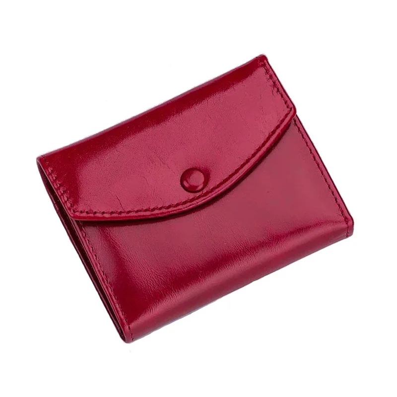Новое поступление Женский кошелек Cartera из 100% воловьей кожи премиум класса