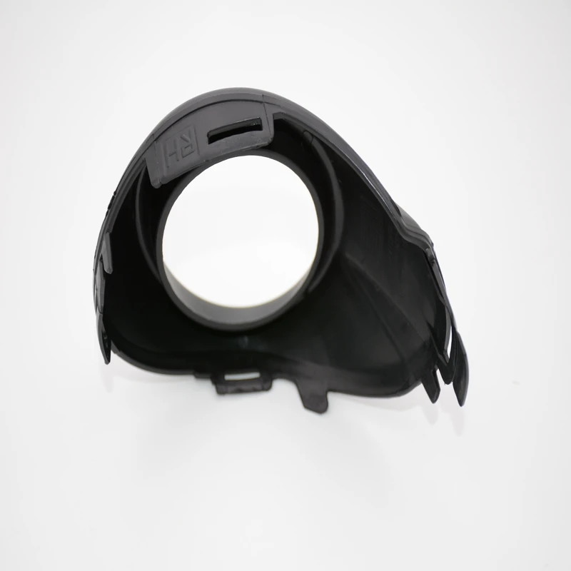 1 шт. передняя противотуманная фара для Ford Focus 3 III 2012 2014|ford focus fog light bezel|bezel |