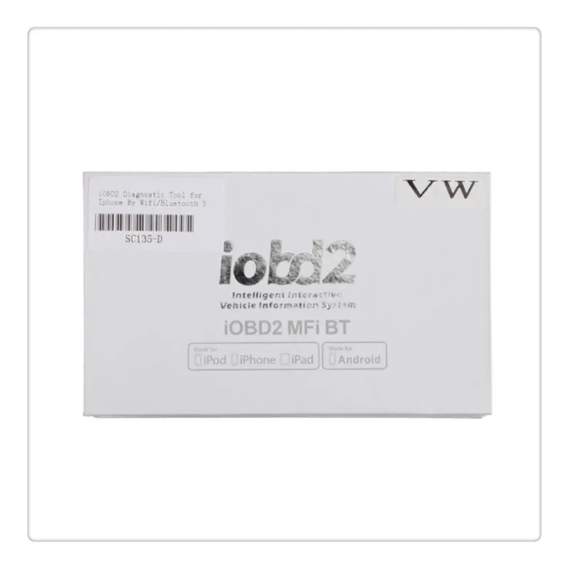 

iOBD2 Android IOS