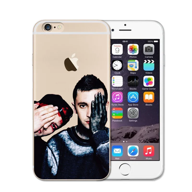 Twenty One Pilots 21 телефонный чехол для iPhone 6 6s 7 8 Plus X 5 5S SE из мягкого ТПУ XR XS Max |