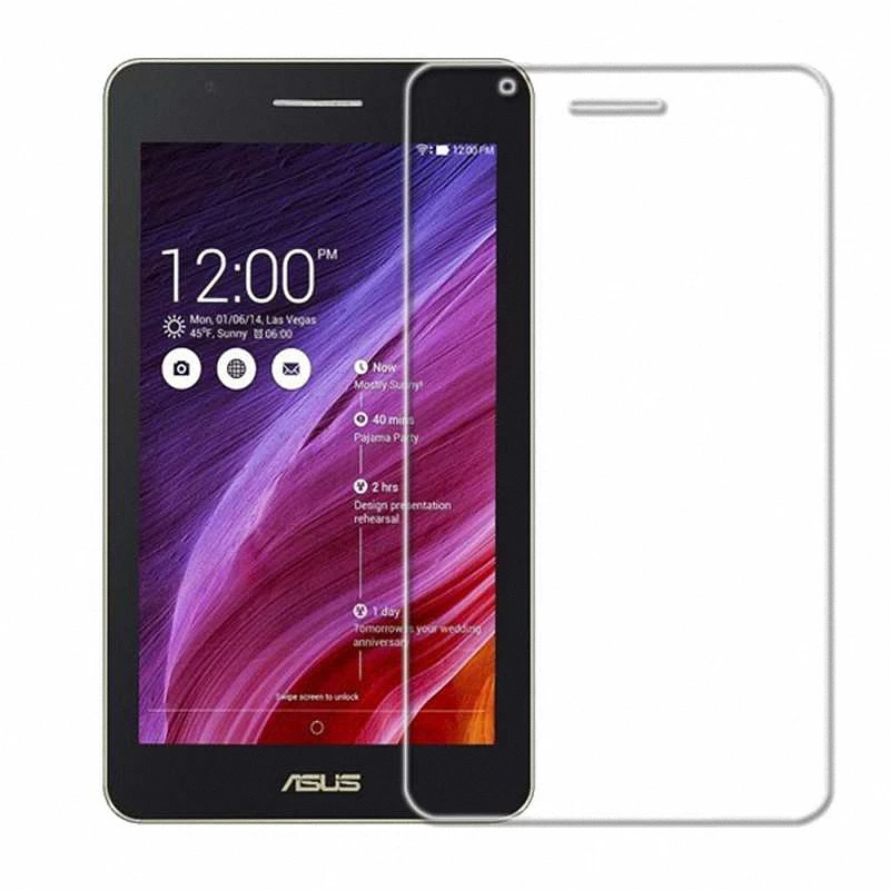 Защитная пленка из закаленного стекла для Asus FonePad 7 чехол-пленка FE171CG FE171MG FE171 K01F