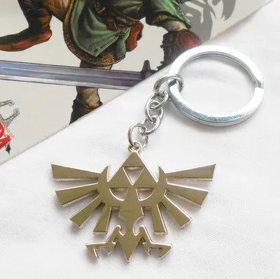 Оптовая продажа Аниме периферийные Zelda ожерелье для женщин онлайн игра Легенда о