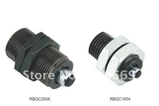 M20x1.5 Pneumatic Hydraulic Shock Absorber Damper 7mm stroke RBQC2007 | Обустройство дома