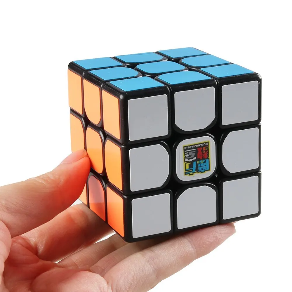 

D-FantiX Moyu MF3RS2 Magic Cube Stickers/Stickerless Professional 3x3x3 Speed Cube Educational Puzzle Toys For Adult Kids