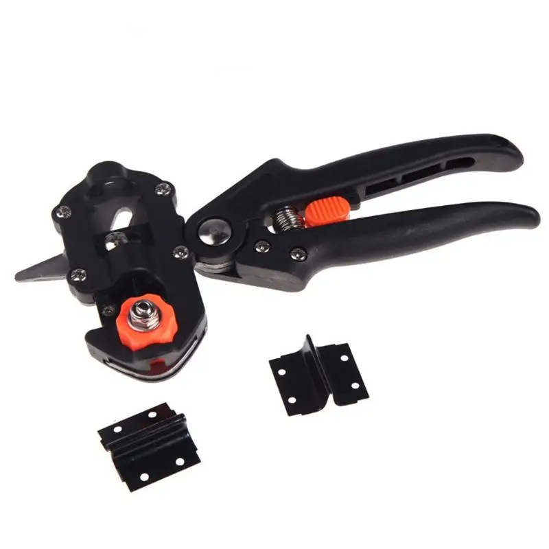 Портативный Профессиональные Сад Плодовое дерево Pro серпы ножницы прививка