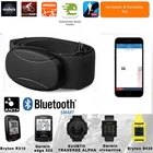 Браслет для фитнеса, Bluetooth 4,0, ANT +, нагрудный ремень, датчик пульса, Wahoo, Garmin, Polar BT, ANT, тренажерный зал, Спорт на открытом воздухе