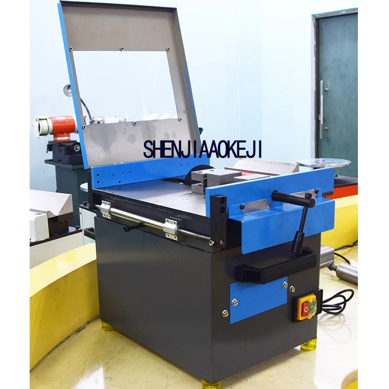 

Multi-function GD-300G thimble cutting machine Steel aluminum round rod cutting machine Fast fiber cutting machine 220/380V 750W
