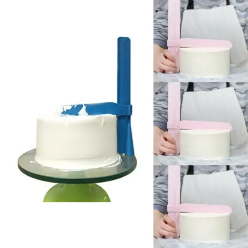 FAROOT глазурь с гладким лезвием для торта Sugarcraft ручной захват Гладкий бабочка