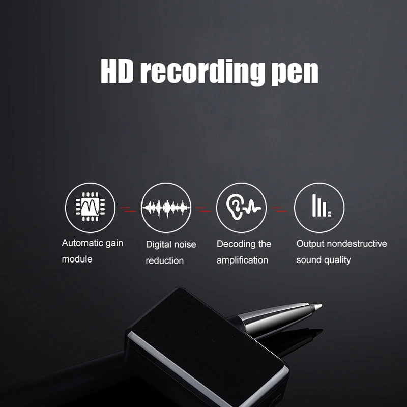 Новый профессиональный аудиорекордер L1 hd цифровой рекордер с шумоподавлением
