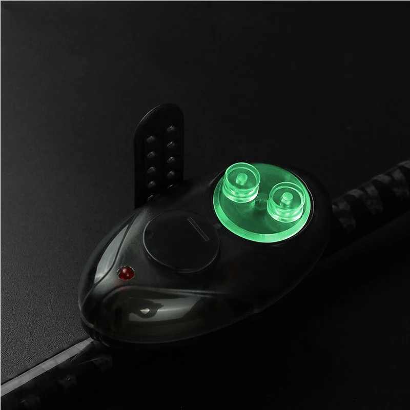 Рыболовная сигнализация с лучшим звуковым электронным индикатором светодиодный