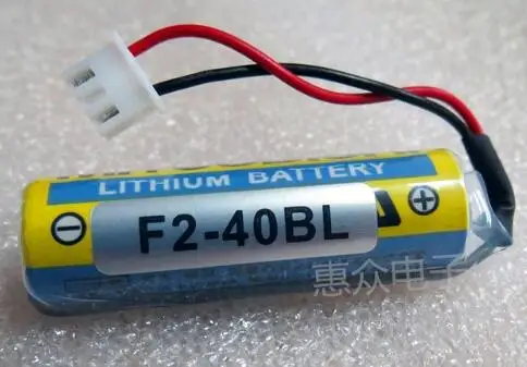 F2-40BL ER6 AA 3 6 V литиевая батарея PLC батареи могут заменить ER6C Бесплатная доставка |