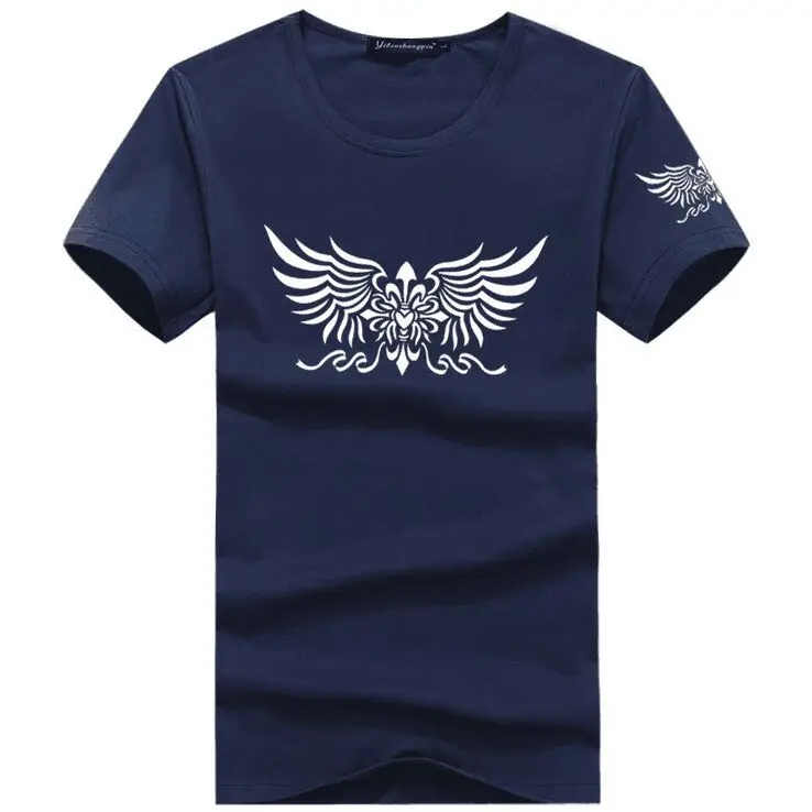 Famous brand mens t shirt fashion 2015 Tesla letters printed 100% cotton slim fit t-shirt men sweatshirt new york GC600 | Мужская одежда