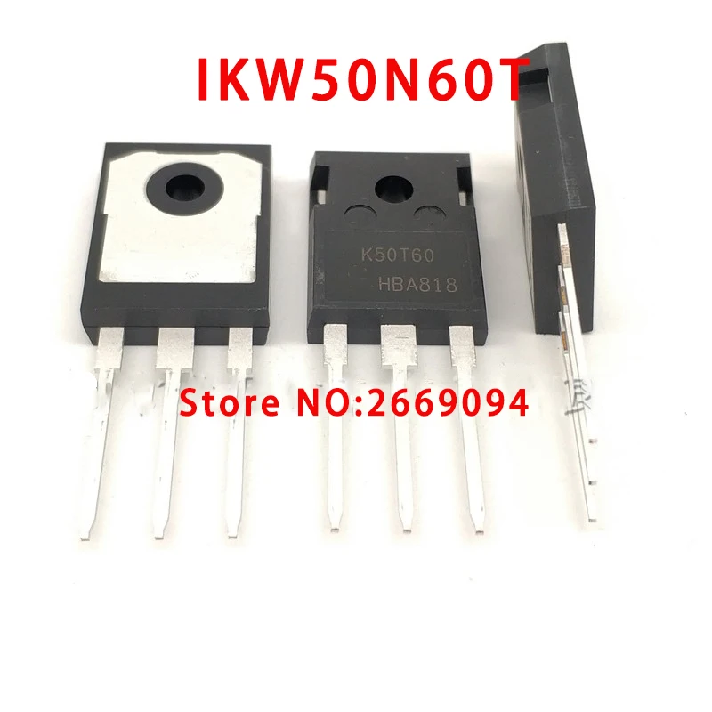 20 шт. K30T60 IKW30N60T K30N60 K50T60 IKW50N60T K50N60 TO 247 K75T60 IKW75N60T K75N60|Запасные части| |
