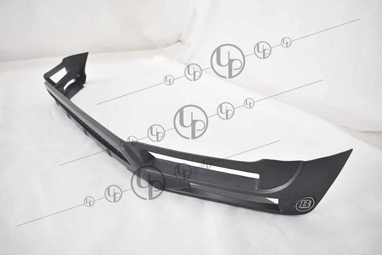 G-класс W463A W464+ B Стиль передняя губа wiht светодиоды только для g500