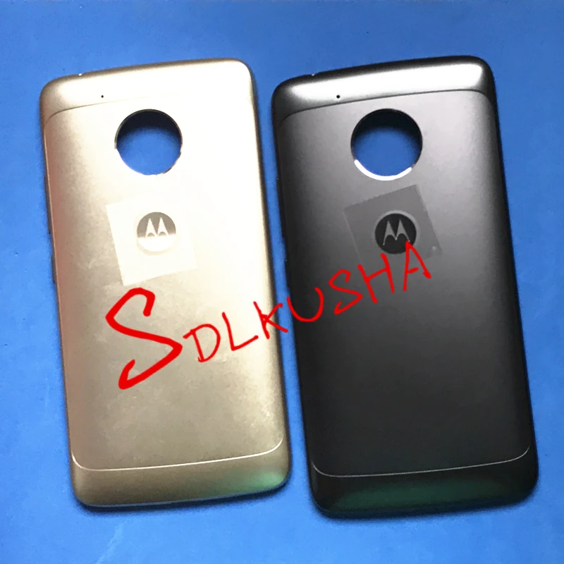 Задняя крышка аккумулятора корпус для Motorola Moto G5 XT1685 1672 1670 1671 задняя крышка|back