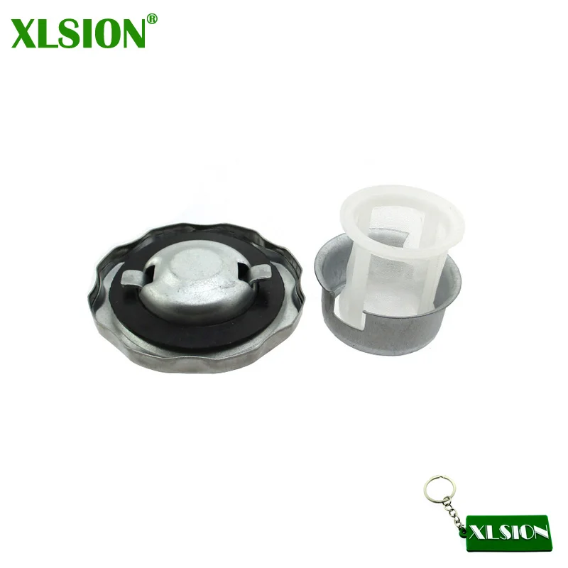 XLSION топливный бак газовый колпачок фильтр для Honda GX120 GX160 GX200 GX240 GX270 GX340 |