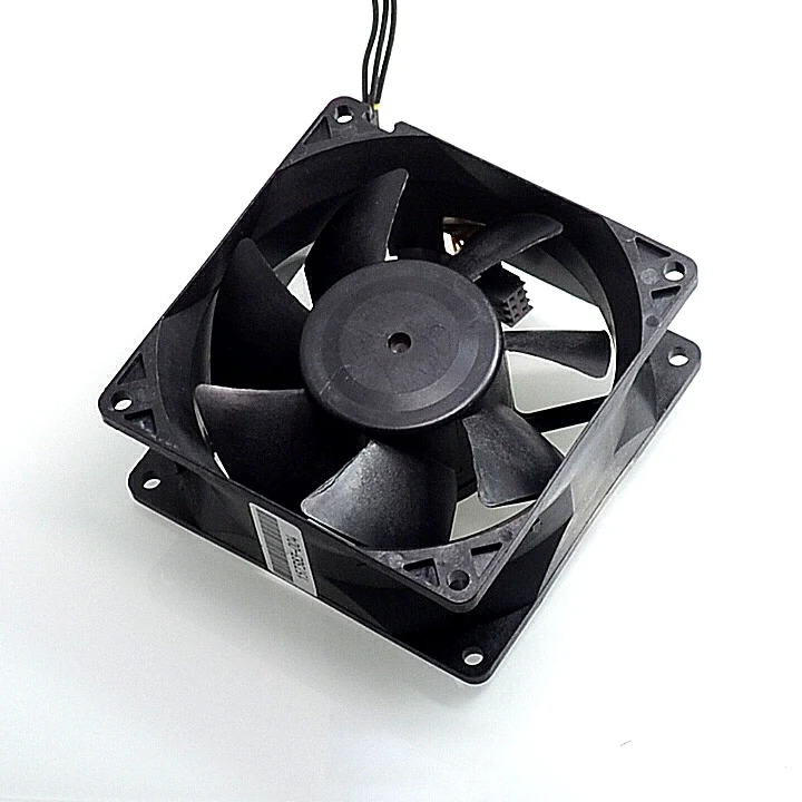 Nidec TA450DC B34262 34 12V 0.8A 12038 12 см 120 мм большой воздушный поток вентилятор охлаждения