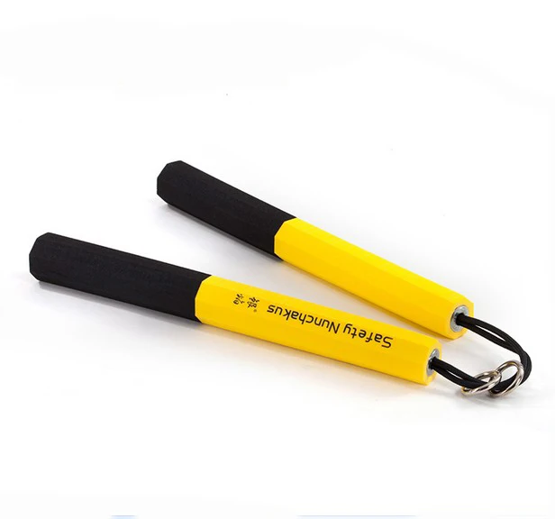 Горячая Распродажа кеселаматан нунчак/губка из пенопласта