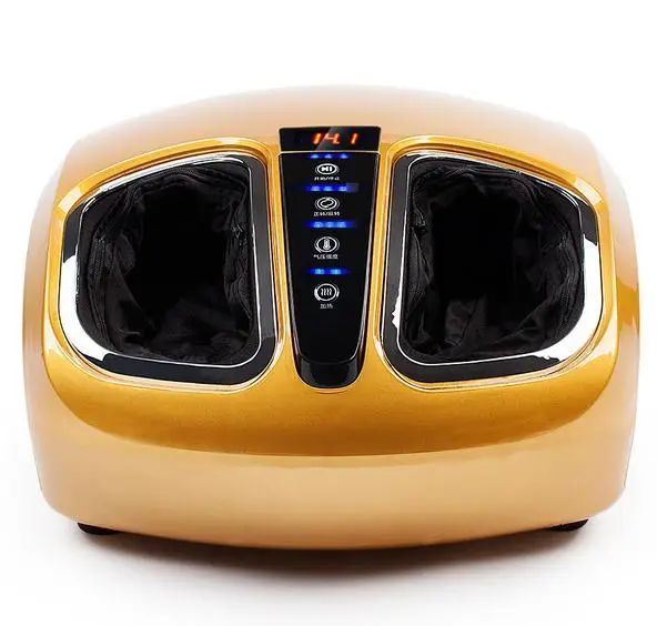 Массажная машинка для ног с подушкой безопасности|acupoint massager|foot massage machinefoot |