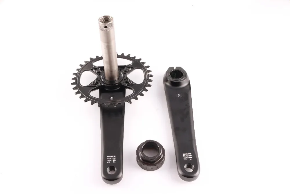 Shimano MT900 велосипед MTB 12 Скоростей 170 мм 175 мм 34 Т шатун такой же как XTR M9100 шатун