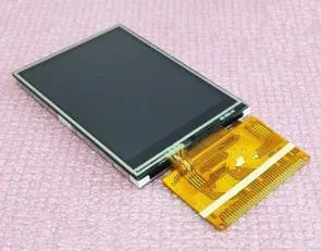 2 4 дюймов 37PIN TFT ЖК дисплей LCM Цвет Экран (Touch/без Touch) ILI9341 ST7789V Водительская подушка