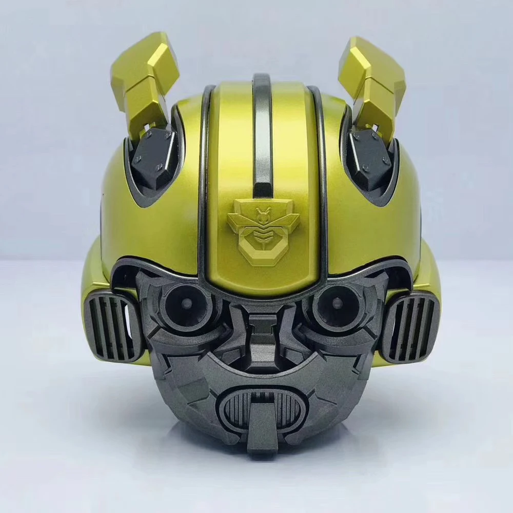 LYMOC беспроводной динамик Big Bee Bluetooth портативный звуковой ящик HD микрофон телефон громкой связи для iPhone Android TF MP3 воспроизведения музыки