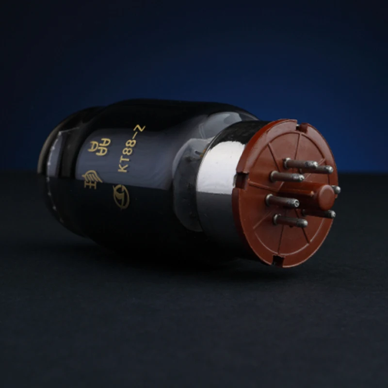 Новый 1 шт. Shuguang Премиум сокровище KT88 Z (KT88 98 T) усилитель HIFI звуковая вакуумная