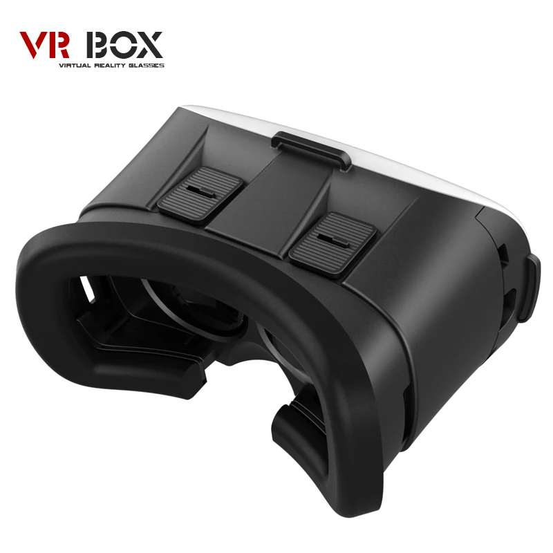 100% Оригинальный VR 2.0 Виртуальная Реальность 3D Очки vr шлем shinecon бобо z4 3.0 + bluetooth