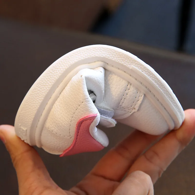 2021 1 to 3 years old fashion children casual shoes baby boy and girl soft bottom high quality non-slip kids sneakers | Детская одежда