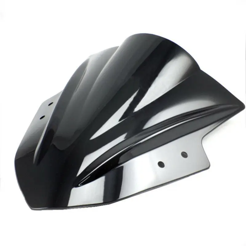 Ветровое стекло с двойными пузырьками для Kawasaki Ninja 300 EX300R 300R 2013 2017|Козырьки от