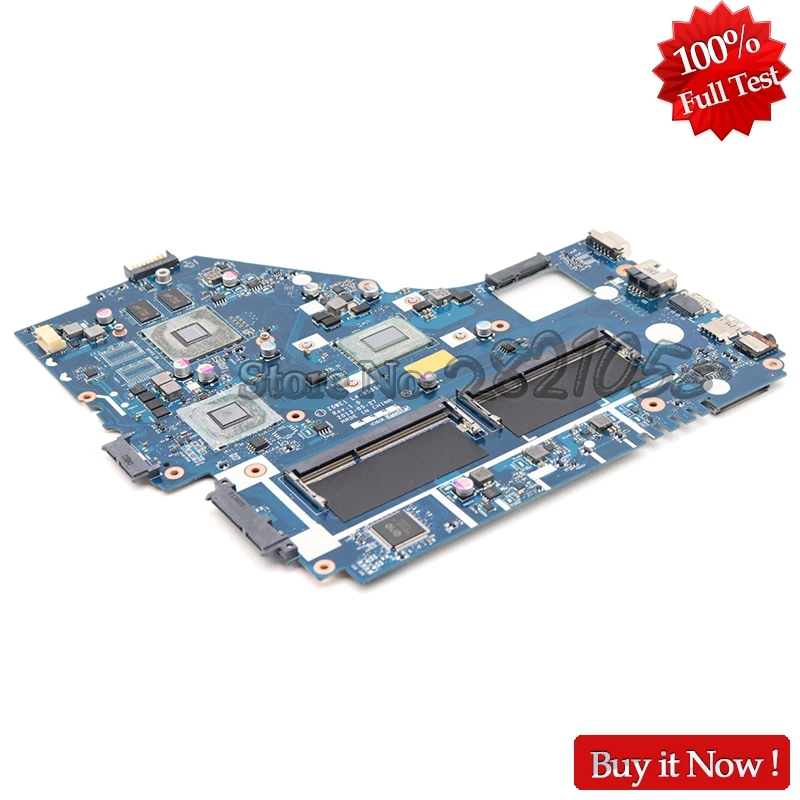 NOKOTION Z5WE1 LA-9535P для acer aspire E1-570 E1-570G Материнская плата ноутбука I5-3337 процессор DDR3 GT720M GPU полностью протестирован