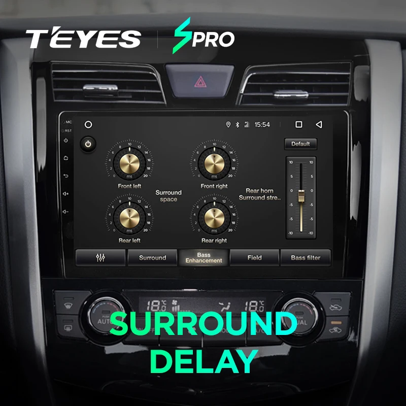 TEYES SPRO Штатное Головное устройство For Nissan Teana 2013- GPS Android 8.1 aвтомагнитола магнитола автомагнитолы Андроид для Ниссан Теана J33 аксессуары штатная магнитола автомобильная мультимедиа