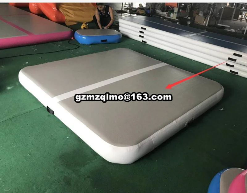 Gofun AirTrack Тренировочный Коврик для гимнастики Надувное оборудование балансировки