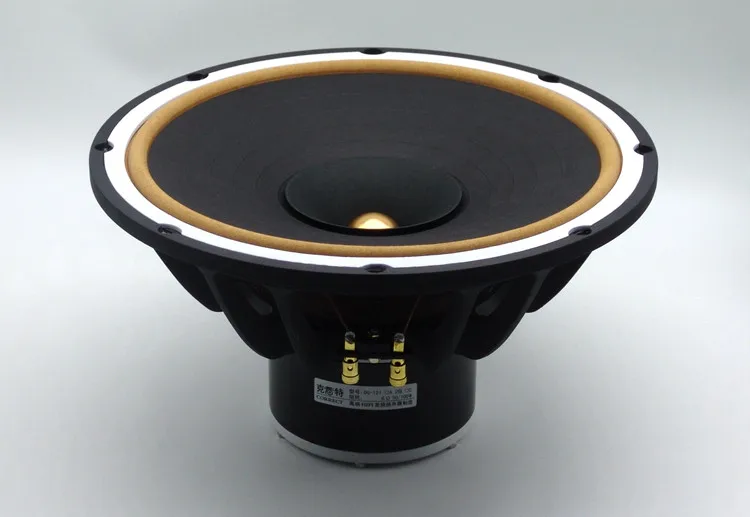 

Hf-040 Hi-Fi динамик s, 12-дюймовый Hi-Fi Полнодиапазонный динамик, Alnico, магнитная конусная раковина с железными краями, 8 Ом