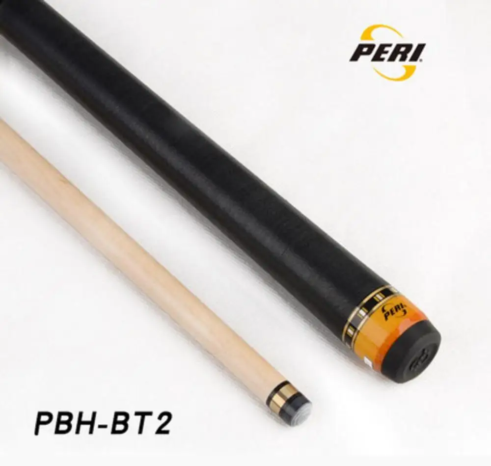 PBH-BT2 PERI PBH BT удар и прыжок кия комплект 13 мм 139 см канадский 5A+ клен Uni-Loc бильярдный прыжок кия комплект биток пробой - Цвет: PBH-BT2