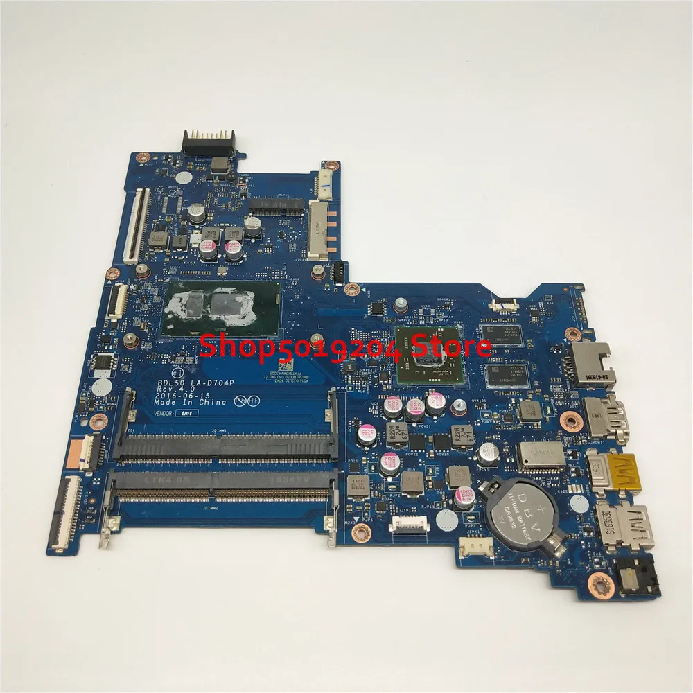 

Материнская плата BDL50 для ноутбука HP 15AY 15-AY 250 G5 250-G5