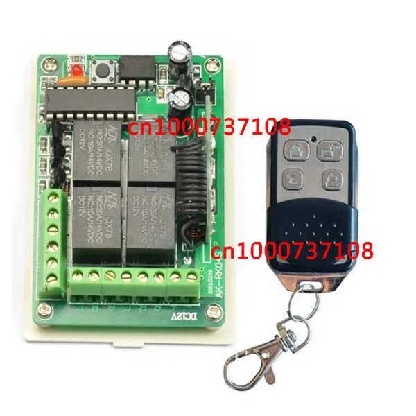 Реле частотное с 4 канальным реле приемник и передатчик давления мгновенным