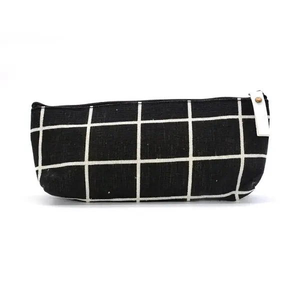 G Чехол для карандашей школьные принадлежности Estuche Escolar Trousse Scolaire Stylo Estuches Para El Colegio Box чехол для карандашей в полоску с геометрическим рисунком - Цвет: G