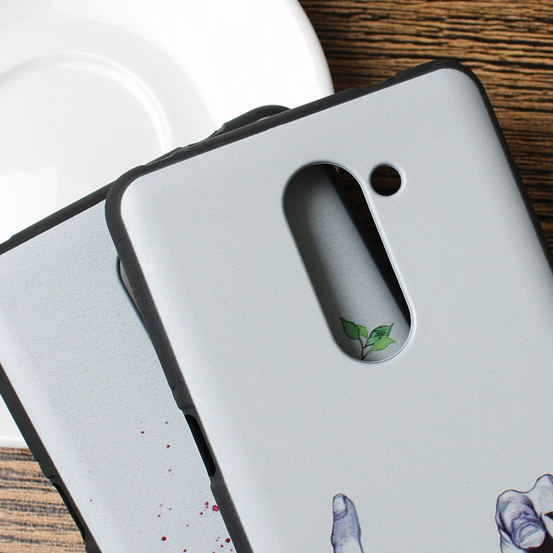 Новые оригинальные приталенные Телефонные Чехлы для Huawei Honor 6X Чехол черный ТПУ