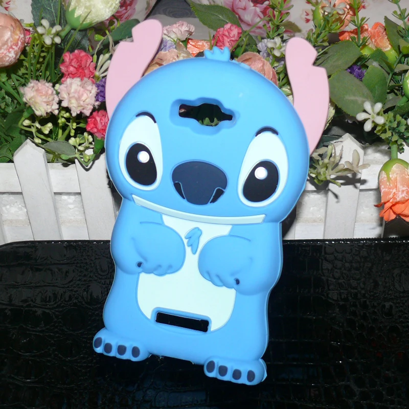 Чехол с 3D рисунком для Alcatel One Touch Pop C7 силиконовый мягкий чехол 7040D 7041X 7040A 7040F 7041D