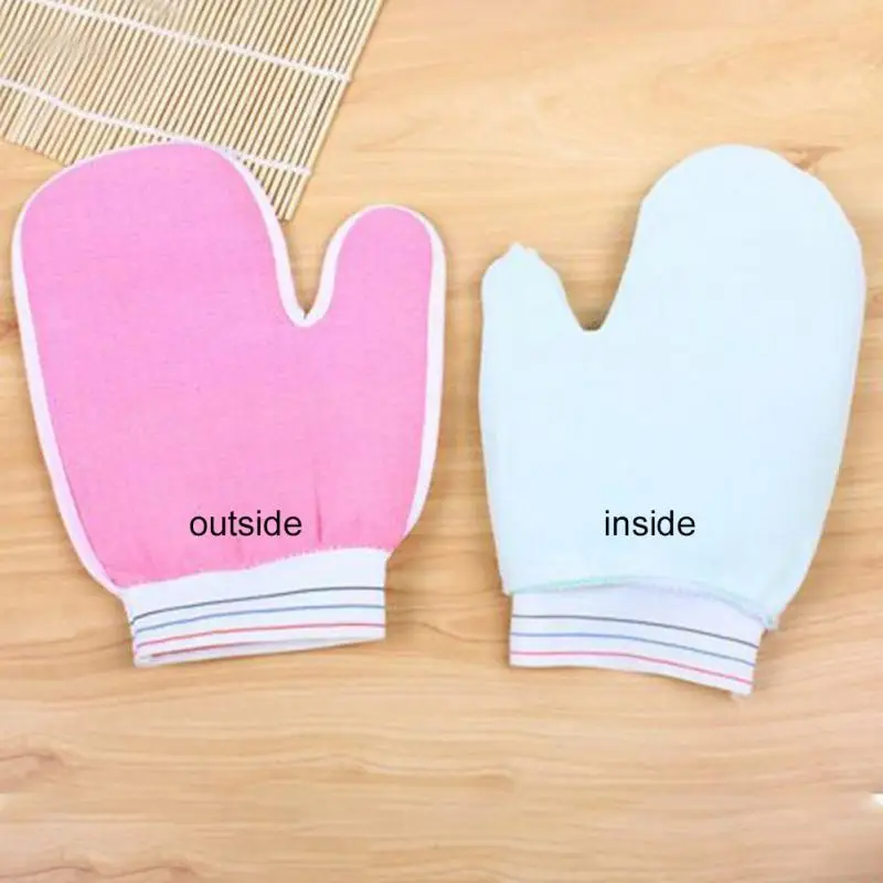 Массаж скребок для тела сопротивление скольжению очиститель Spa Скраб очищающий