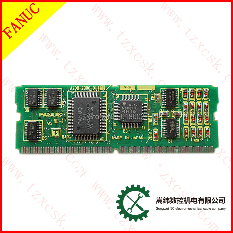 

fanuc pcb circuit board A20b-2900-0110 board imported original warranty for three months