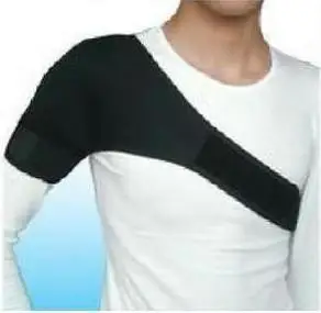 Защита от 5% поддержка одного плеча турмалин САМОНАГРЕВАЮЩАЯСЯ Наплечная подушка