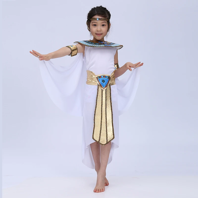 Бесплатная доставка новый детский костюм принцессы для косплея на Хэллоуин