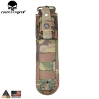 emersongear tactical knife pouch airsoft gear knife pouch combat military army airsoft hunting tactical drop pouch em3330