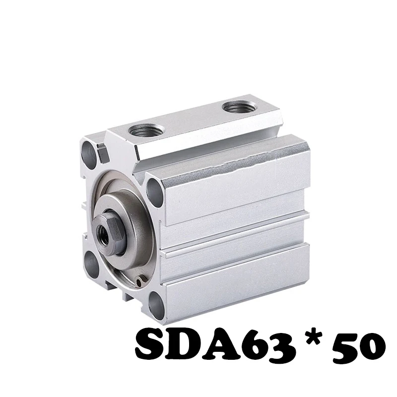 SDA63*50 standard small and high quality SDA series 63mm caliber 50mm stroke cylinder sda63-50 | Обустройство дома