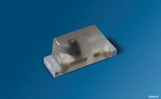 LSL296-N2Q1-1 OSRAM супер яркий красный 0603 новый оригинальный аутентичный